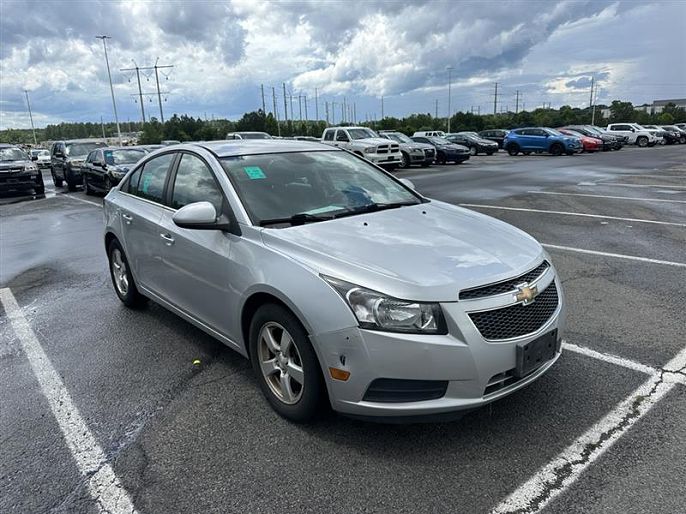 2014 Chevrolet Cruze
