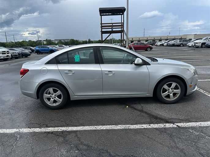 2014 Chevrolet Cruze