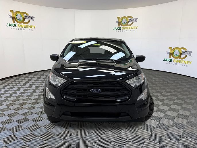 2021 Ford EcoSport
