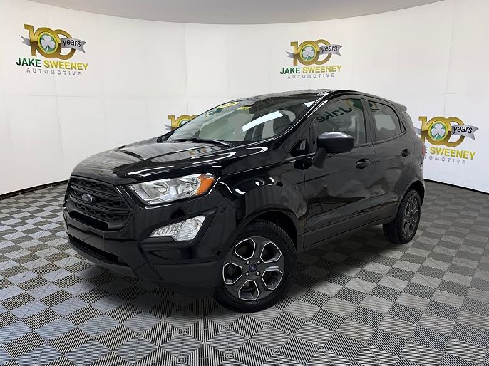 2021 Ford EcoSport