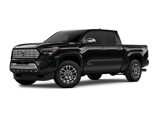 2025 Toyota Tacoma