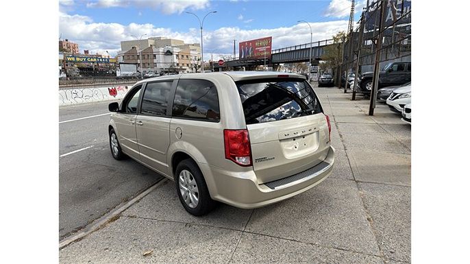 2016 Dodge Grand Caravan