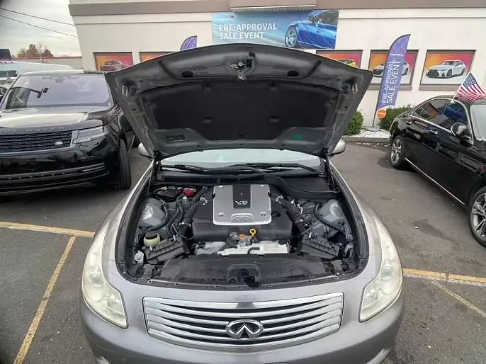 2007 Infiniti G35