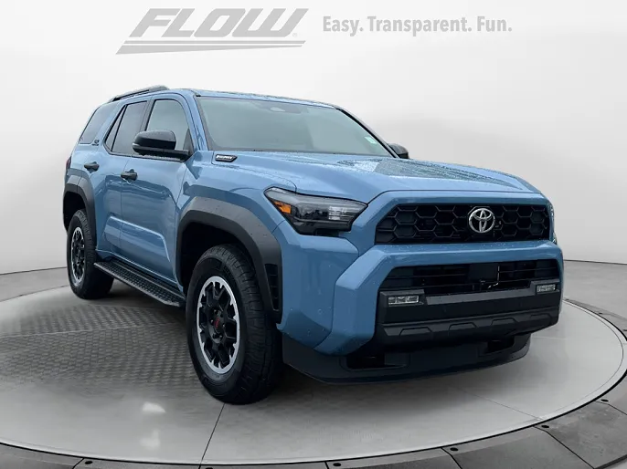 2026 Toyota 4Runner
