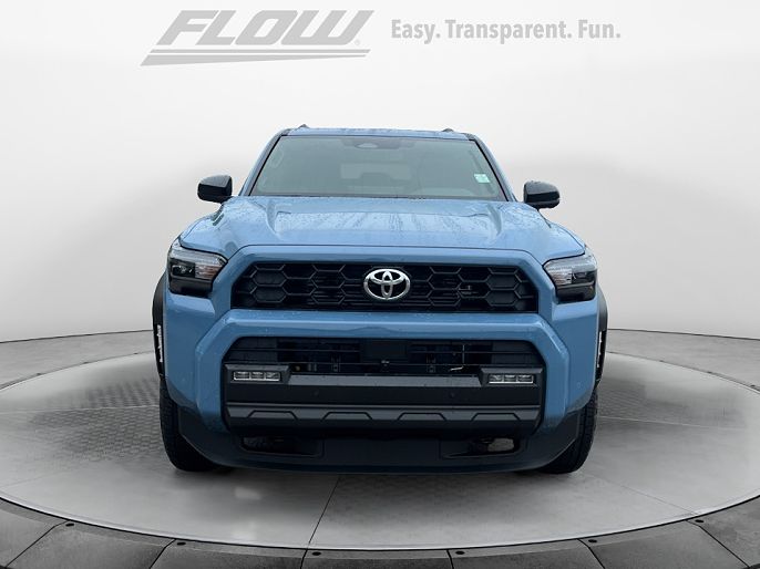 2026 Toyota 4Runner