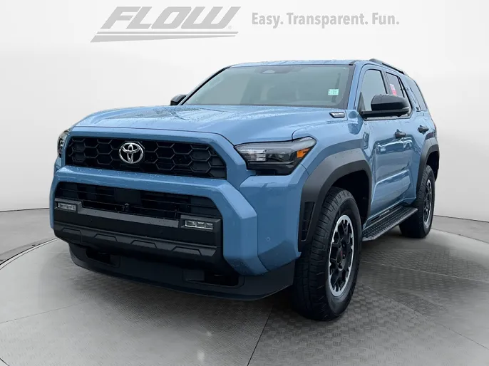 2026 Toyota 4Runner
