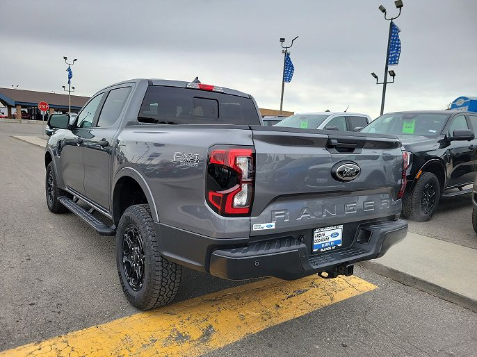 2025 Ford Ranger