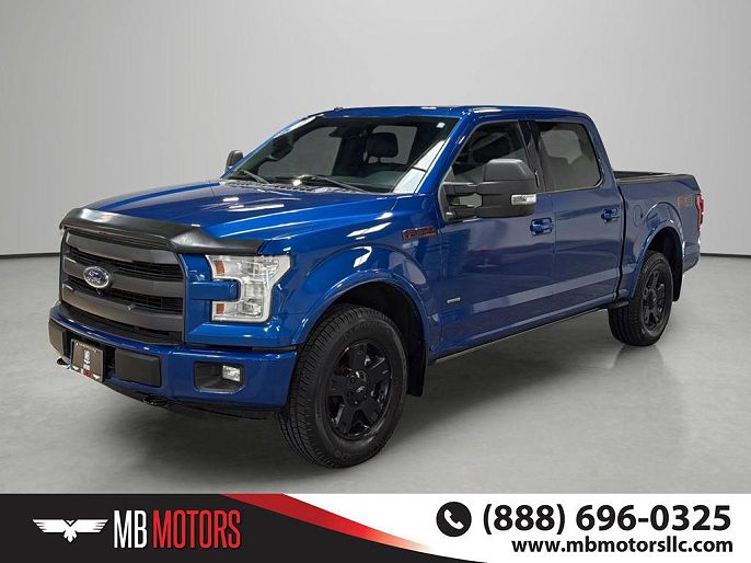 2017 Ford F-150