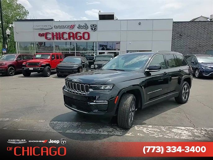 2025 Jeep Grand Cherokee
