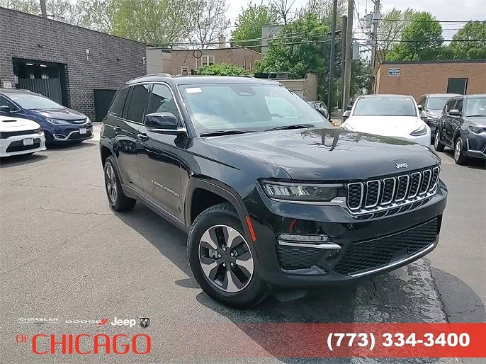 2025 Jeep Grand Cherokee