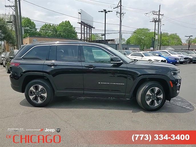2025 Jeep Grand Cherokee