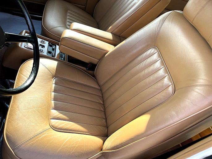 1989 Rolls-Royce Silver Spur