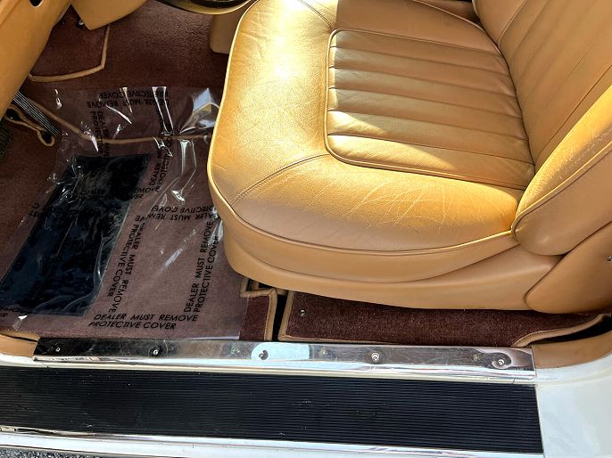 1989 Rolls-Royce Silver Spur