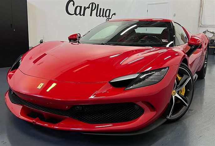 2023 Ferrari 296 GTB