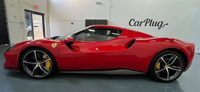 2023 Ferrari 296 GTB