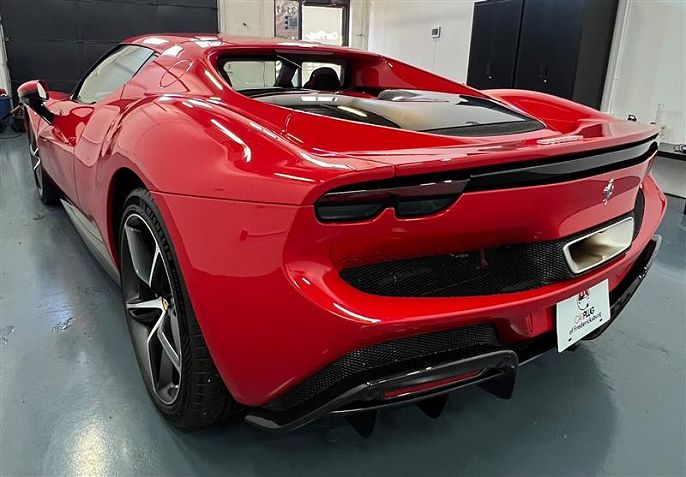 2023 Ferrari 296 GTB