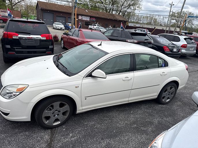 2007 Saturn Aura