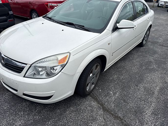 2007 Saturn Aura