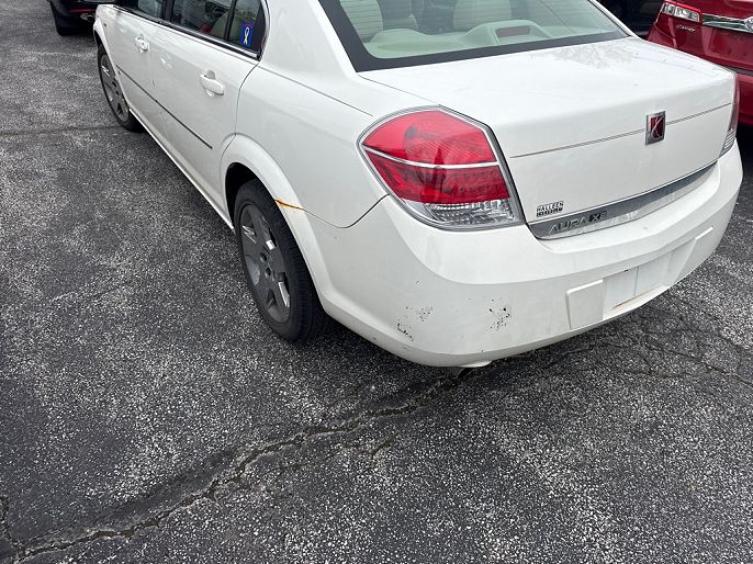 2007 Saturn Aura
