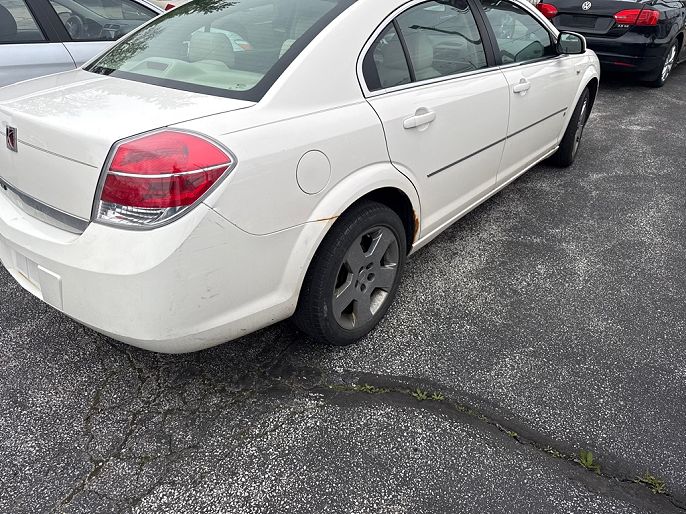 2007 Saturn Aura