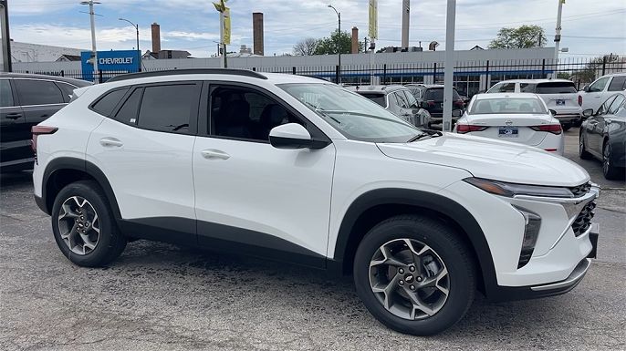 2025 Chevrolet Trax