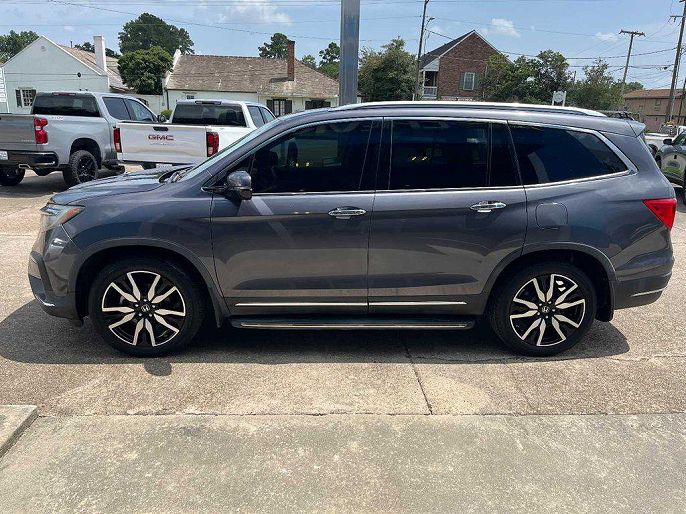 2019 Honda Pilot