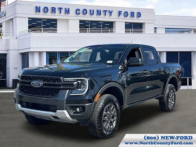 2025 Ford Ranger