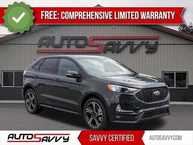 2023 Ford Edge