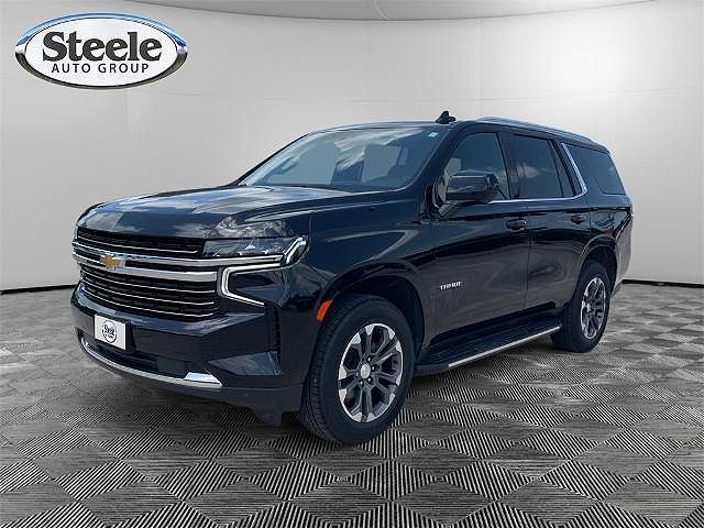 2022 Chevrolet Tahoe