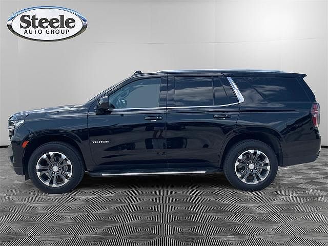2022 Chevrolet Tahoe