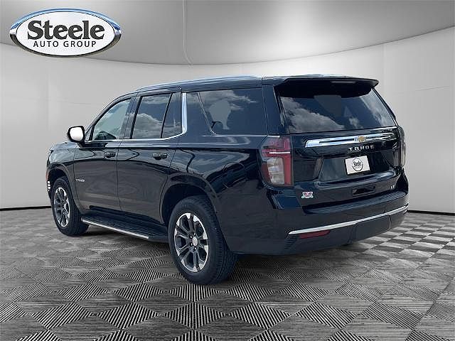 2022 Chevrolet Tahoe