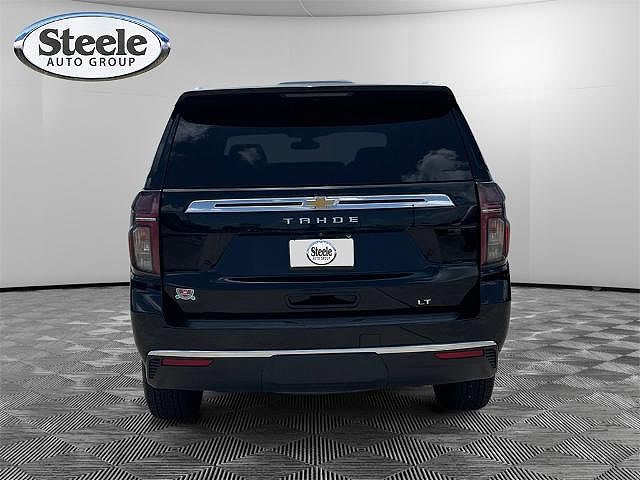 2022 Chevrolet Tahoe