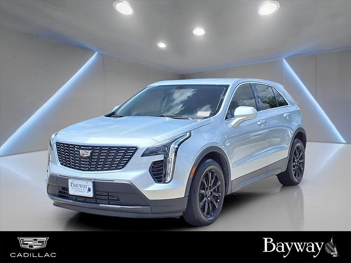 2019 Cadillac XT4