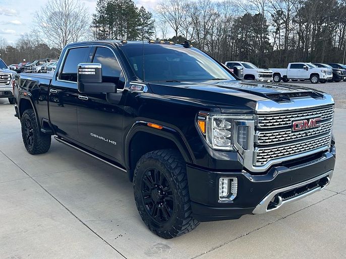 2022 GMC Sierra 2500HD
