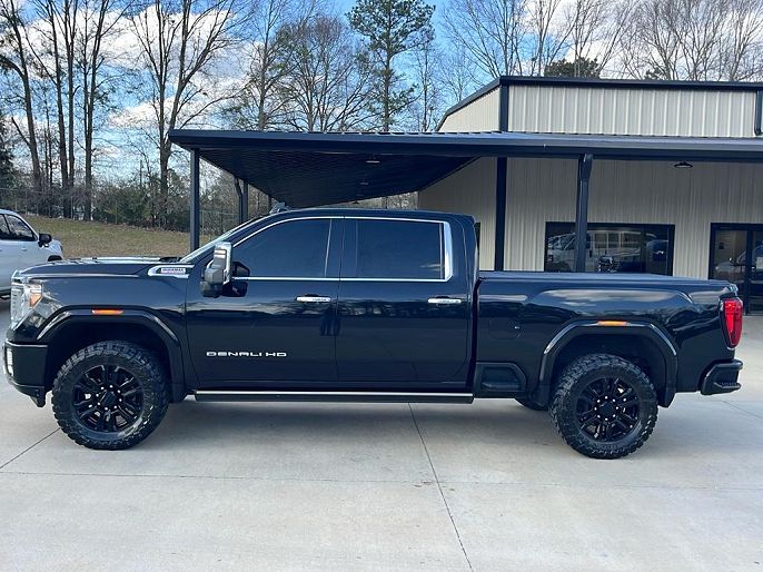 2022 GMC Sierra 2500HD