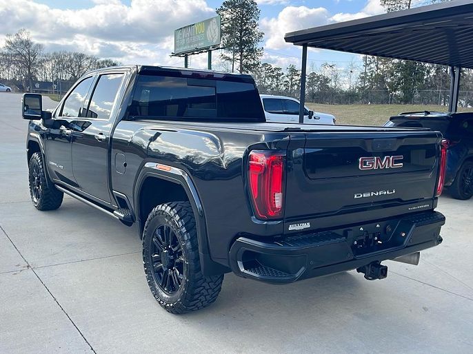 2022 GMC Sierra 2500HD