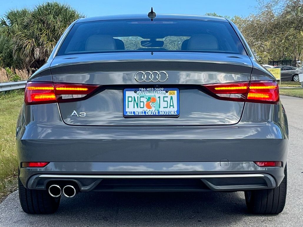2019 Audi A3 Titanium image 5