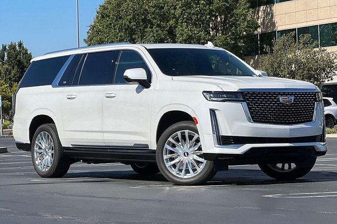 2024 Cadillac Escalade