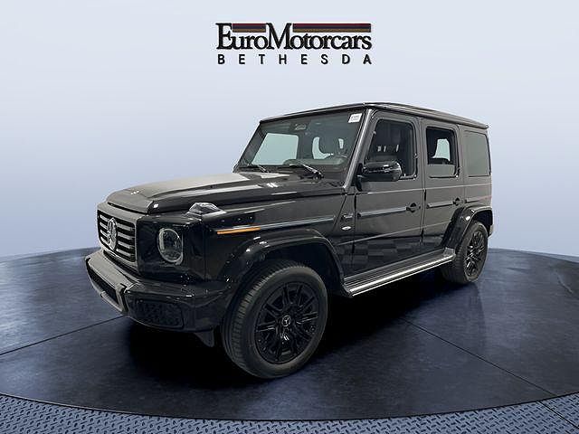 2025 Mercedes-Benz G-Class