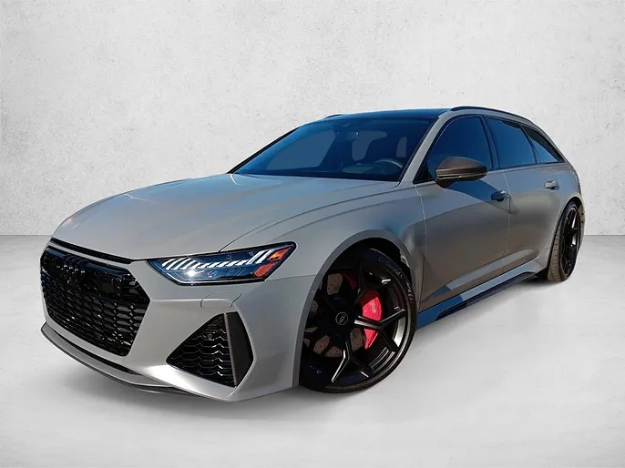 2026 Audi RS6