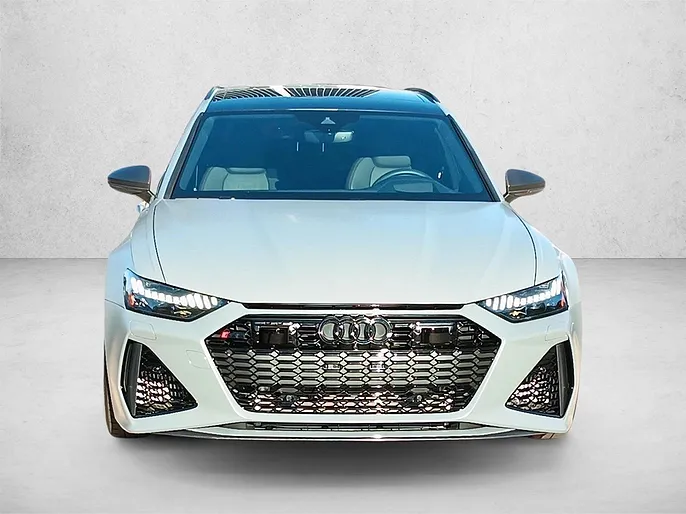 2026 Audi RS6