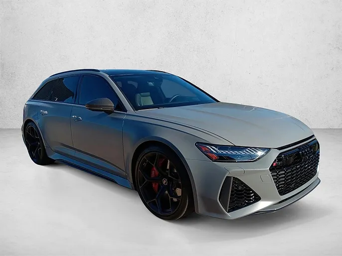2026 Audi RS6