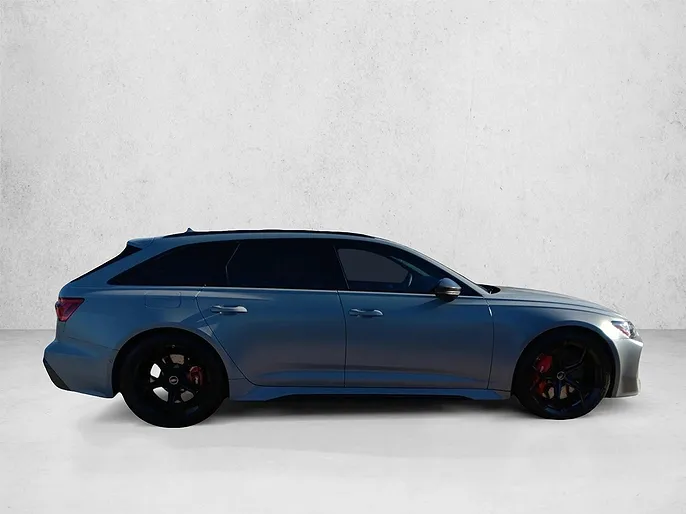 2026 Audi RS6