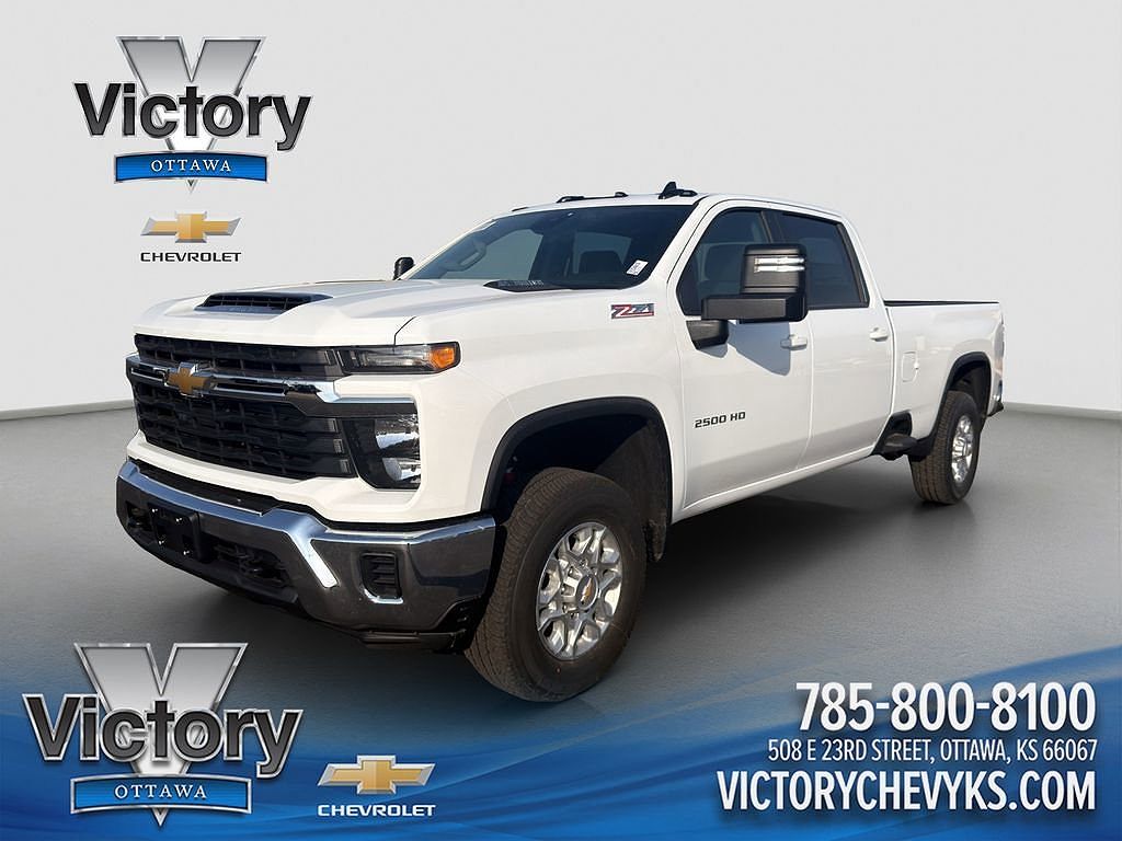 2026 Chevrolet Silverado 2500HD