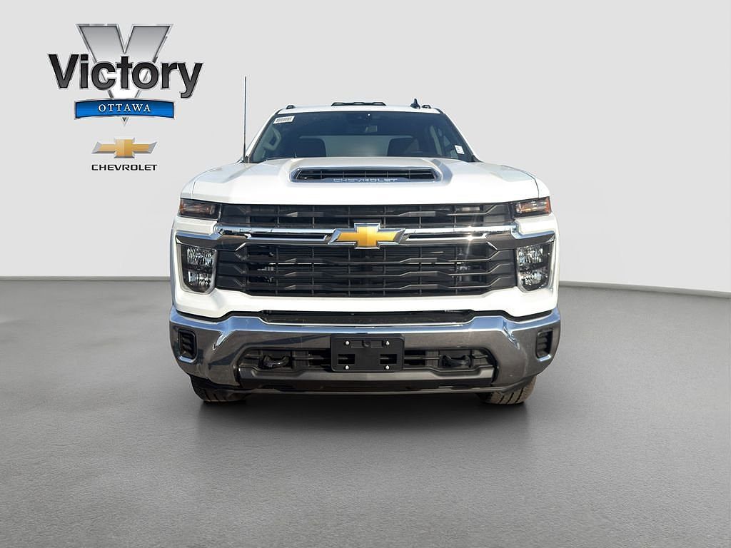 2026 Chevrolet Silverado 2500HD