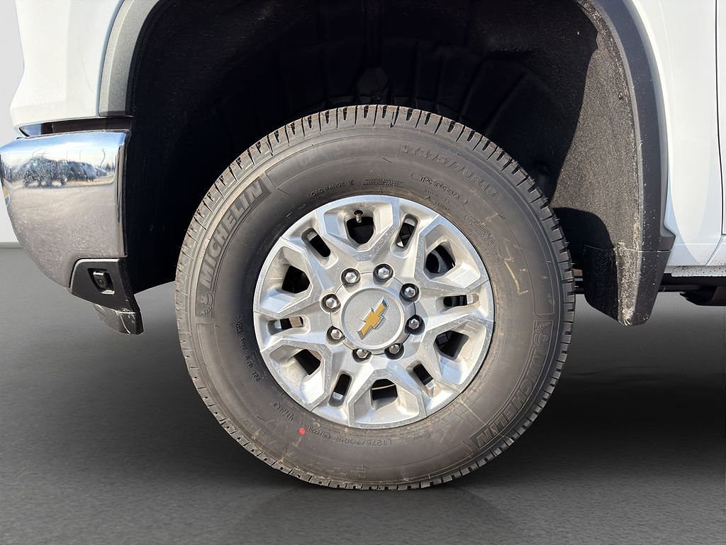 2026 Chevrolet Silverado 2500HD