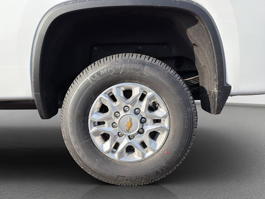 2026 Chevrolet Silverado 2500HD