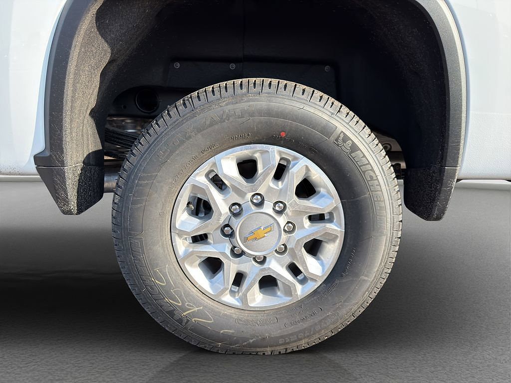 2026 Chevrolet Silverado 2500HD