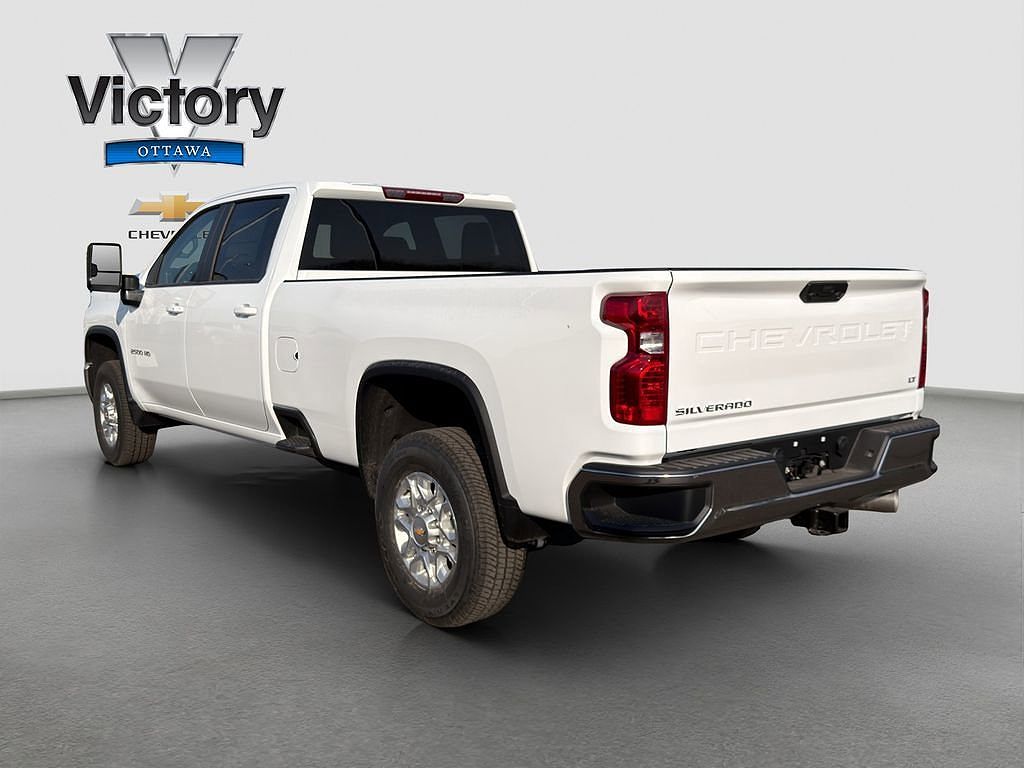 2026 Chevrolet Silverado 2500HD