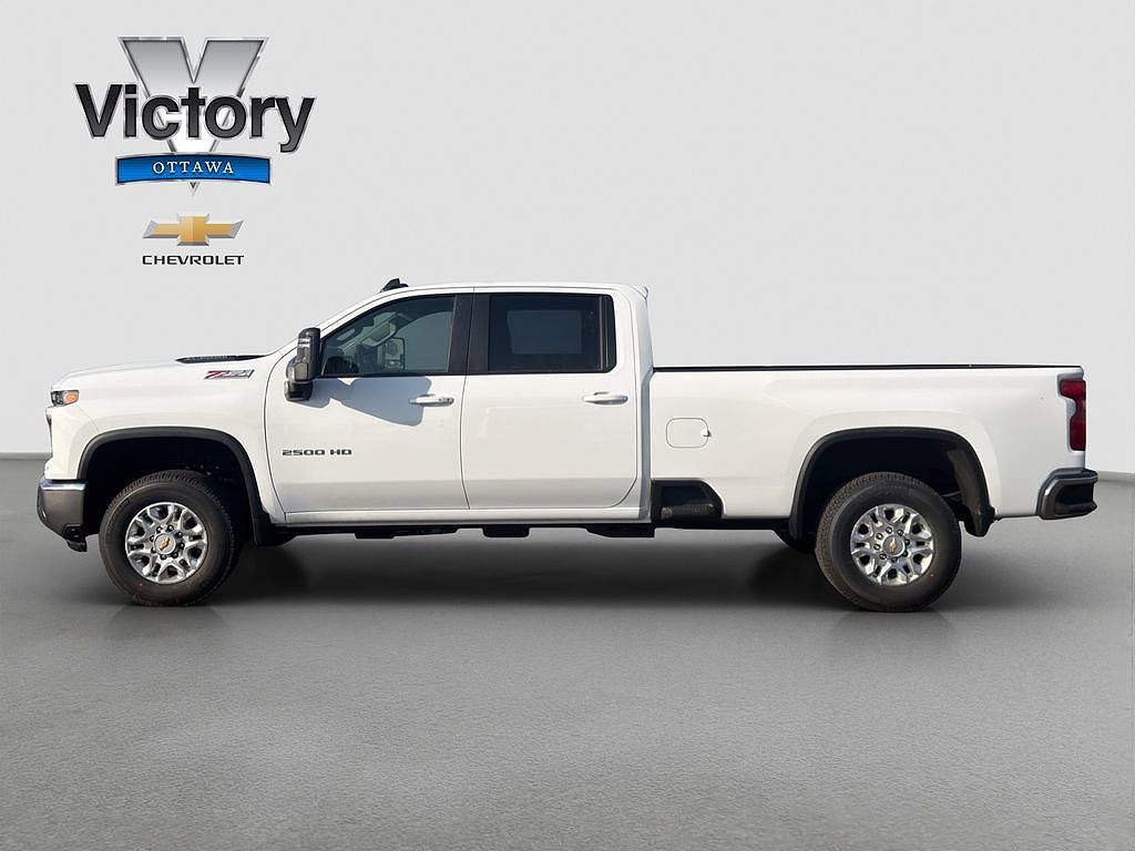 2026 Chevrolet Silverado 2500HD